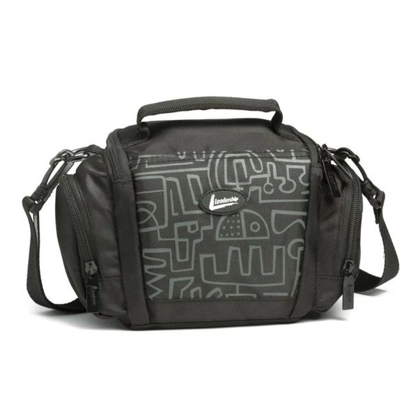 Case para Câmera Digital Leadership 1513 Mikonos Cambag - Preta