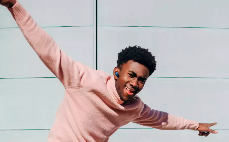 Fone de Ouvido Bluetooth Intra-auricular JBL TUNE 125TWS, Branco- JBLT125TWSWHT