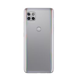 Smartphone-Motorola-G-5G-128GB-6GB-RAM-Tela-67--Camera-Tripla-Traseira-48MP---8MP---2MP-Frontal-de-16MP-Bateria-5000mAh-Prata-Prisma