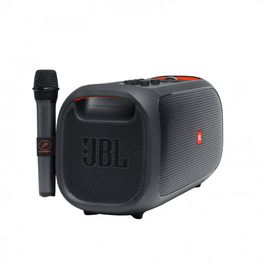 Caixa-de-Som-JBL-PartyBox-On-The-Go-100W-Bluetooth-Preta