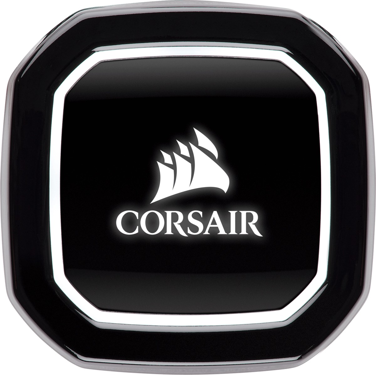 Cooler líquido Corsair Hydro Series H100x de alto desempenho