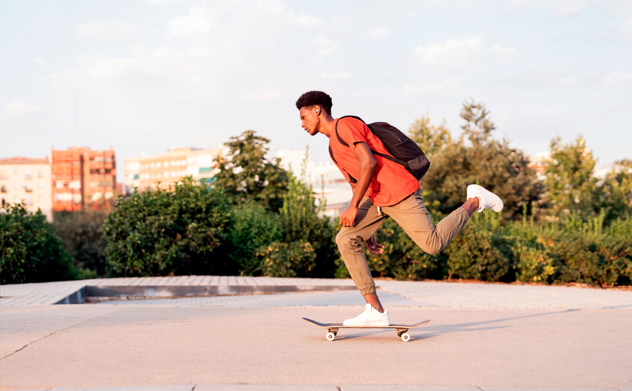 Fone de Ouvido Bluetooth JBL Tune 115TWS , Preto-JBLT115TWSBLK