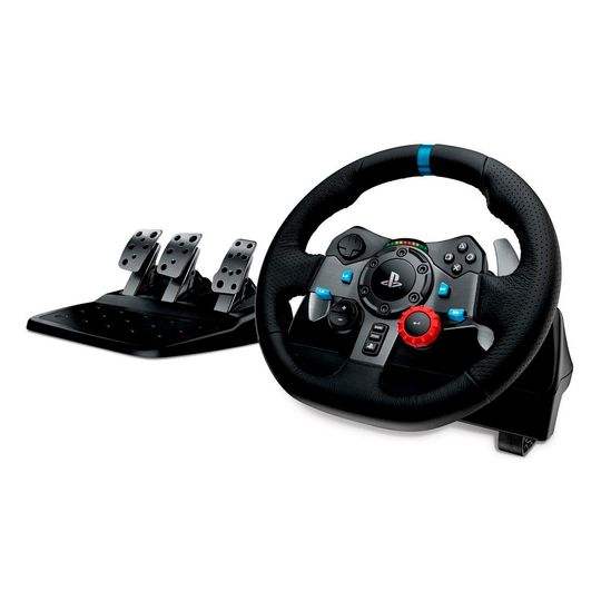 Volante-Logitech-Driving-Force-G29-Para-PS4---PS3---PC