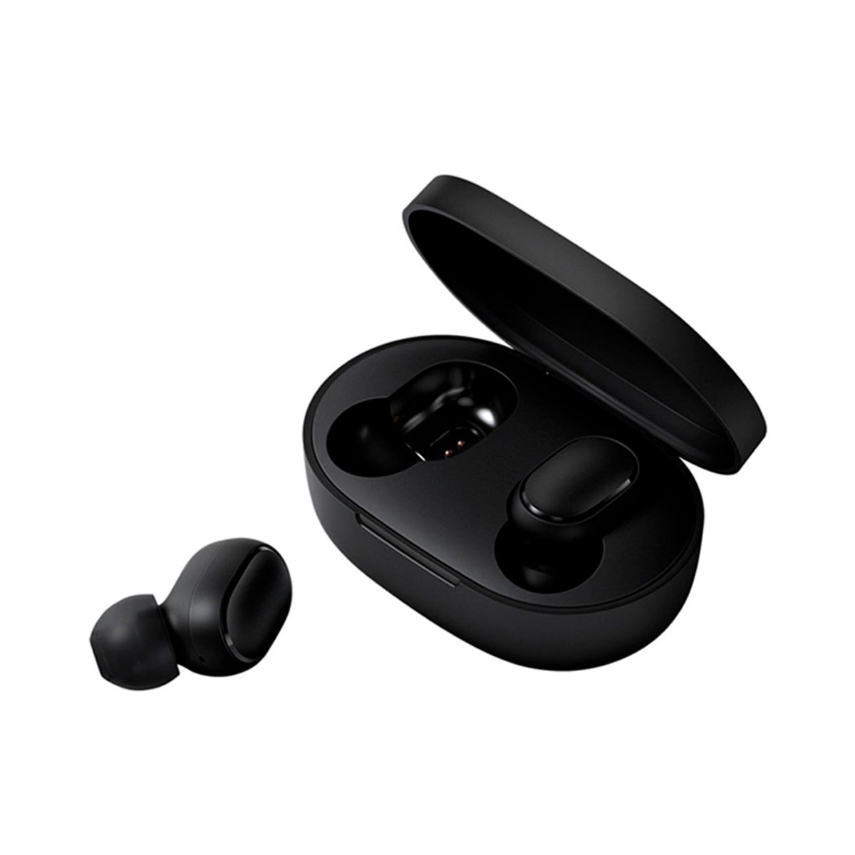 Fone de Ouvido Bluetooth Xiaomi Mi Earbuds Basic 2 Preto - lojaibyte