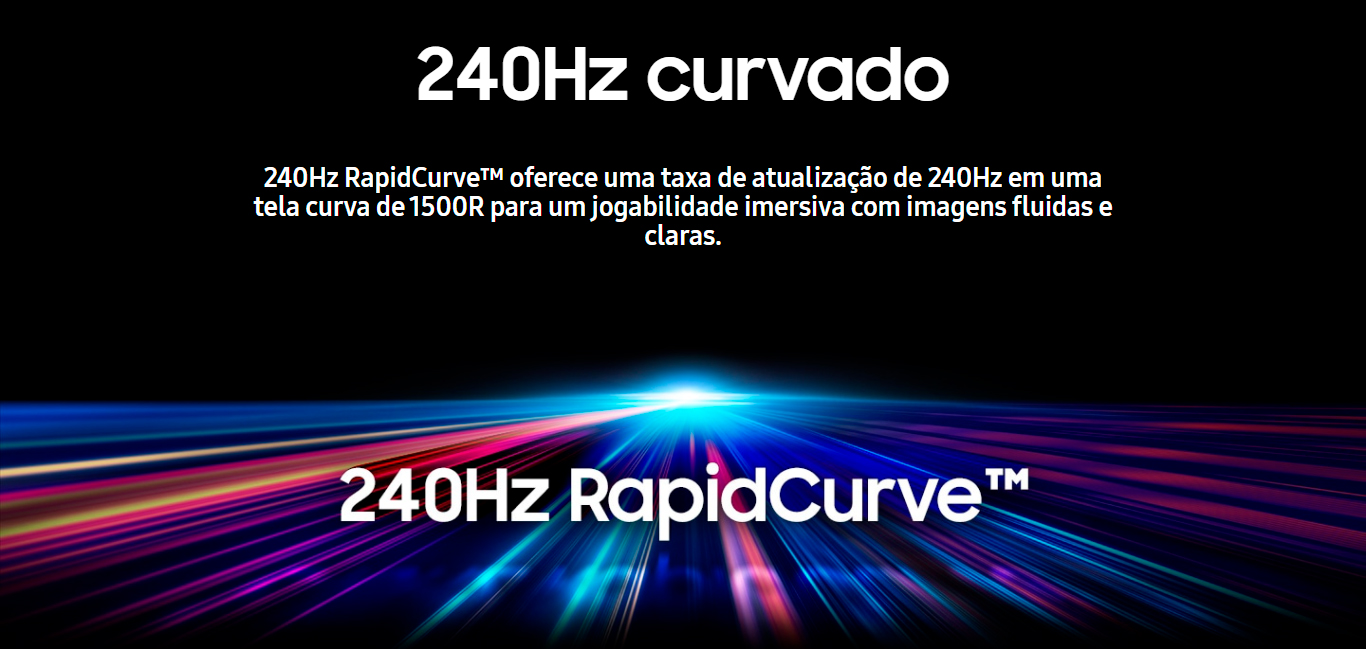 Monitor Gamer Samsung 27