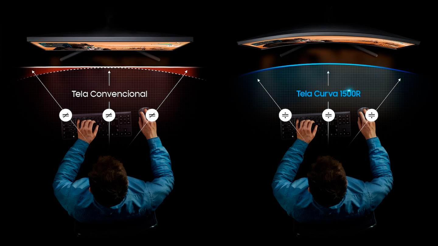 Monitor Gamer Samsung 27