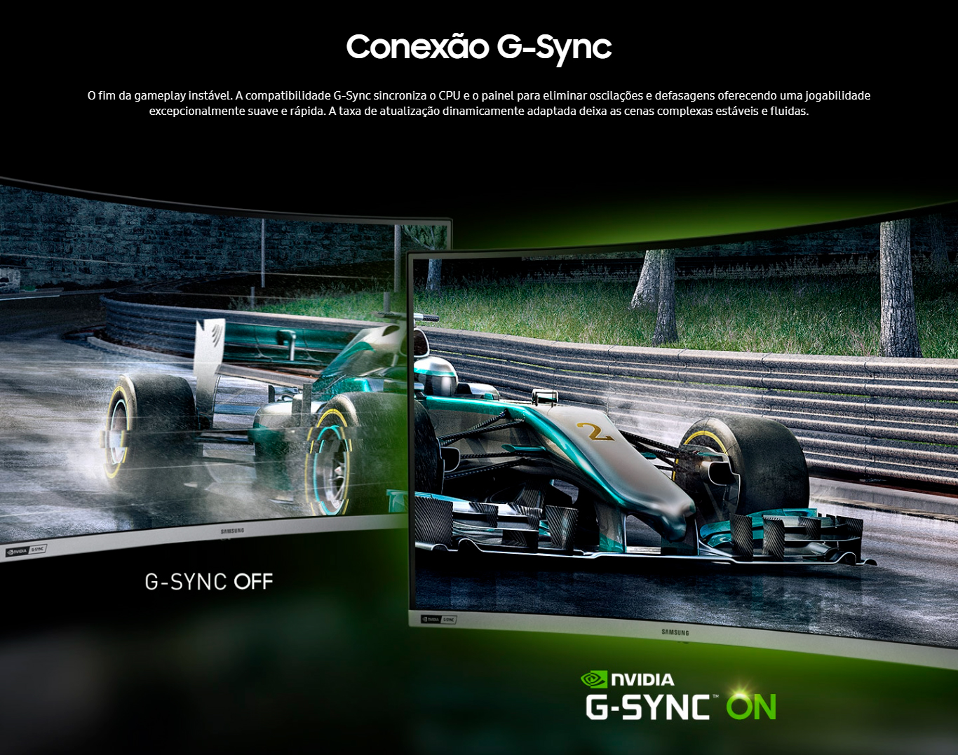 Monitor Gamer Samsung 27