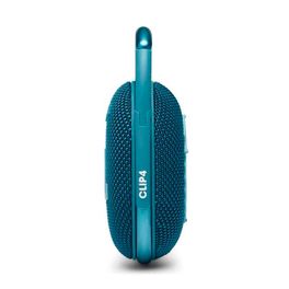 Caixa-de-Som-Portatil-JBL-Clip-4-Bluetooth-5W-A-Prova-D-agua-e-Poeira-IP67-Azul