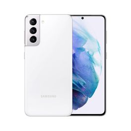 Smartphone-Samsung-Galaxy-S21-5G-128GB-8GB-RAM-Tela-de-62--Camera-Tripla-Traseira-12MP---64MP---12MP-Frontal-de-10MP-Bateria-de-4000mAh-Branco