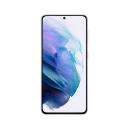 Smartphone-Samsung-Galaxy-S21-5G-128GB-8GB-RAM-Tela-de-62--Camera-Tripla-Traseira-12MP---64MP---12MP-Frontal-de-10MP-Bateria-de-4000mAh-Branco