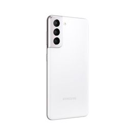Smartphone-Samsung-Galaxy-S21-5G-128GB-8GB-RAM-Tela-de-62--Camera-Tripla-Traseira-12MP---64MP---12MP-Frontal-de-10MP-Bateria-de-4000mAh-Branco