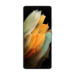Smartphone-Samsung-Galaxy-S21-Ultra-5G-256GB-12GB-RAM-Tela-de-68--Camera-Quadrupla-Traseira-108MP-10MP-12MP-10MPFrontal-de-40MP-Bateria-5000mAh-Prata