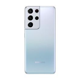 Smartphone-Samsung-Galaxy-S21-Ultra-5G-256GB-12GB-RAM-Tela-de-68--Camera-Quadrupla-Traseira-108MP-10MP-12MP-10MPFrontal-de-40MP-Bateria-5000mAh-Prata