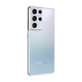 Smartphone-Samsung-Galaxy-S21-Ultra-5G-256GB-12GB-RAM-Tela-de-68--Camera-Quadrupla-Traseira-108MP-10MP-12MP-10MPFrontal-de-40MP-Bateria-5000mAh-Prata