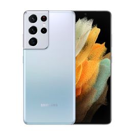 Smartphone-Samsung-Galaxy-S21-Ultra-5G-256GB-12GB-RAM-Tela-de-68--Camera-Quadrupla-Traseira-108MP-10MP-12MP-10MPFrontal-de-40MP-Bateria-5000mAh-Prata