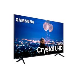 Smart-TV-65--Crystal-UHD-TU8000-4K-Samsung---Soundbar-Samsung-HW-T555-com-2.1-canais-Potencia-de-320W-Bluetooth-Subwoofer-Sem-Fio