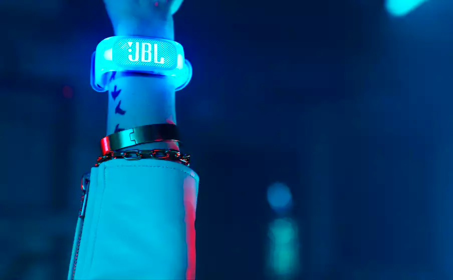 Caixa de Som JBL Partybox 1000, Bluetooth, 1100 watts, Preta