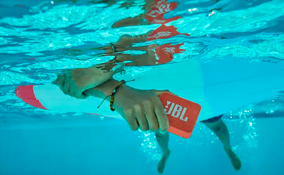 Caixa de Som JBL GO 2 - Bluetooth - Rose