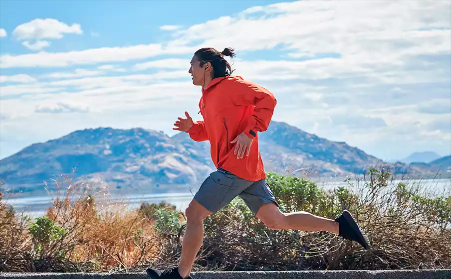 Fones de ouvido JBL Endurance RUN intra-auriculares 