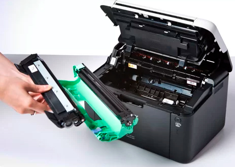Impressora Multifuncional Brother Laser Monocromática 110V - HL-1202