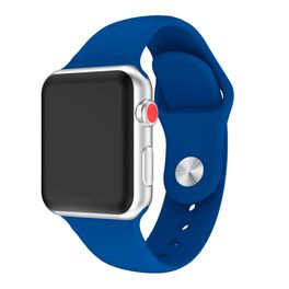 Pulseira-Apple-Watch-38-40mm-Silicone-Azul-Goldentec