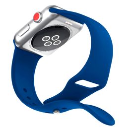 Pulseira-Apple-Watch-38-40mm-Silicone-Azul-Goldentec