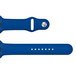 Pulseira-Apple-Watch-42-44mm-Silicone-Azul-Goldentec