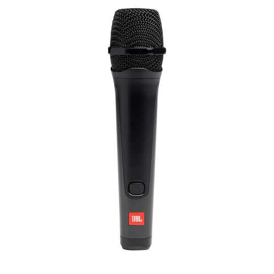 Microfone de Mão com Fio JBL PBM100 Preto