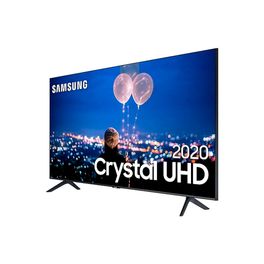 Smart-TV-8K-QLED-75”-Samsung-75Q800TA-Wi-Fi-Bluetooth-HDR---Smart-TV-50--Crystal-UHD-TU8000-4K-Samsung-Wi-Fi-Bluetooth