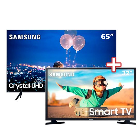 smart-tv-65-crystal-uhd-tu8000-4k-samsung-3-wi-fi-bluetooth-smart-tv-led-32-samsung-32t4300-plataforma-tizen-wi-fi