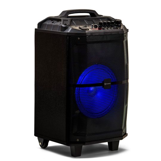 Caixa de Som Amplificada 150W RMS GT SoundPro | GT