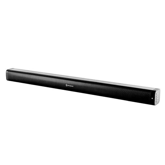Soundbar 2.0 Canais Bluetooth 80W RMS com HDMI ARC e Entrada Óptica | Goldentec