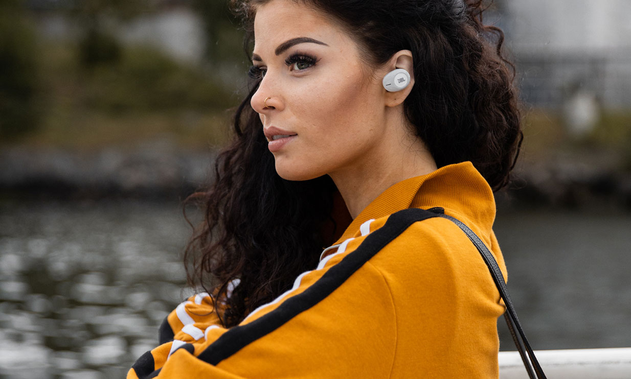 Fone JBL Tune 125TWS