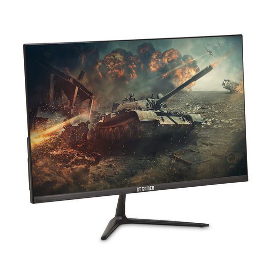 Monitor Gamer 24" LED Full HD 144Hz 1ms | GT Gamer - lojaibyte