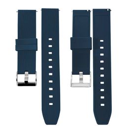 Smartwatch-Goldentec-Preto---Pulseira-para-Smartwatch-Goldentec-Azul