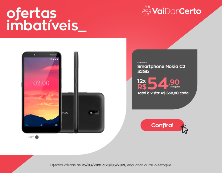 Smartphone - Imbatíveis