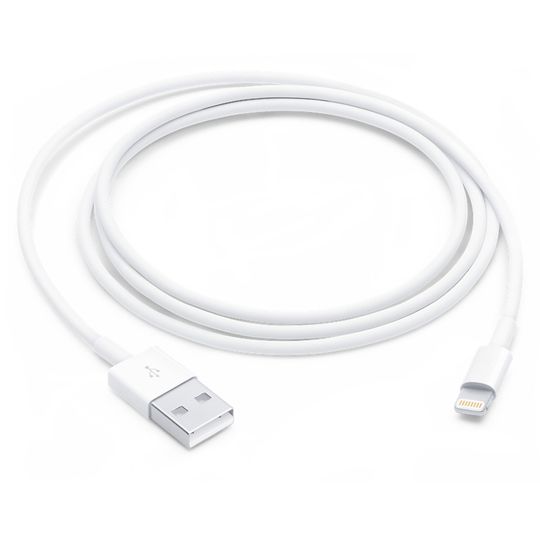 Cabo de Lightning Apple para USB (1 m)