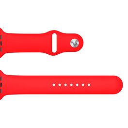 Pulseira-Apple-Watch-Silicone-42-44mm-Vermelho-Goldentec