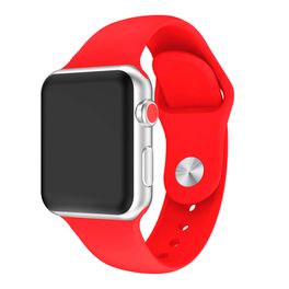Pulseira-Apple-Watch-Silicone-42-44mm-Vermelho-Goldentec