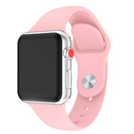 Pulseira-Apple-Watch-Silicone-42-44mm-Rosa-Goldentec