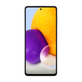 Smartphone-Samsung-A72-128GB-6GB-RAM-Tela-67--Camera-Quadrupla-Traseira-64MP---12MP---8MP---5MP-Frontal-de-32MP-Bateria-de-5000mAh-Branco