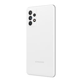 Smartphone-Samsung-A72-128GB-6GB-RAM-Tela-67--Camera-Quadrupla-Traseira-64MP---12MP---8MP---5MP-Frontal-de-32MP-Bateria-de-5000mAh-Branco