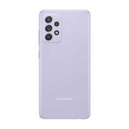 Smartphone-Samsung-A52-128GB-6GB-RAM-Tela-65--Camera-Quadrupla-Traseira-64MP---12MP---5MP---5MP-Frontal-de-32MP-Bateria-de-4-500mAh-Violeta