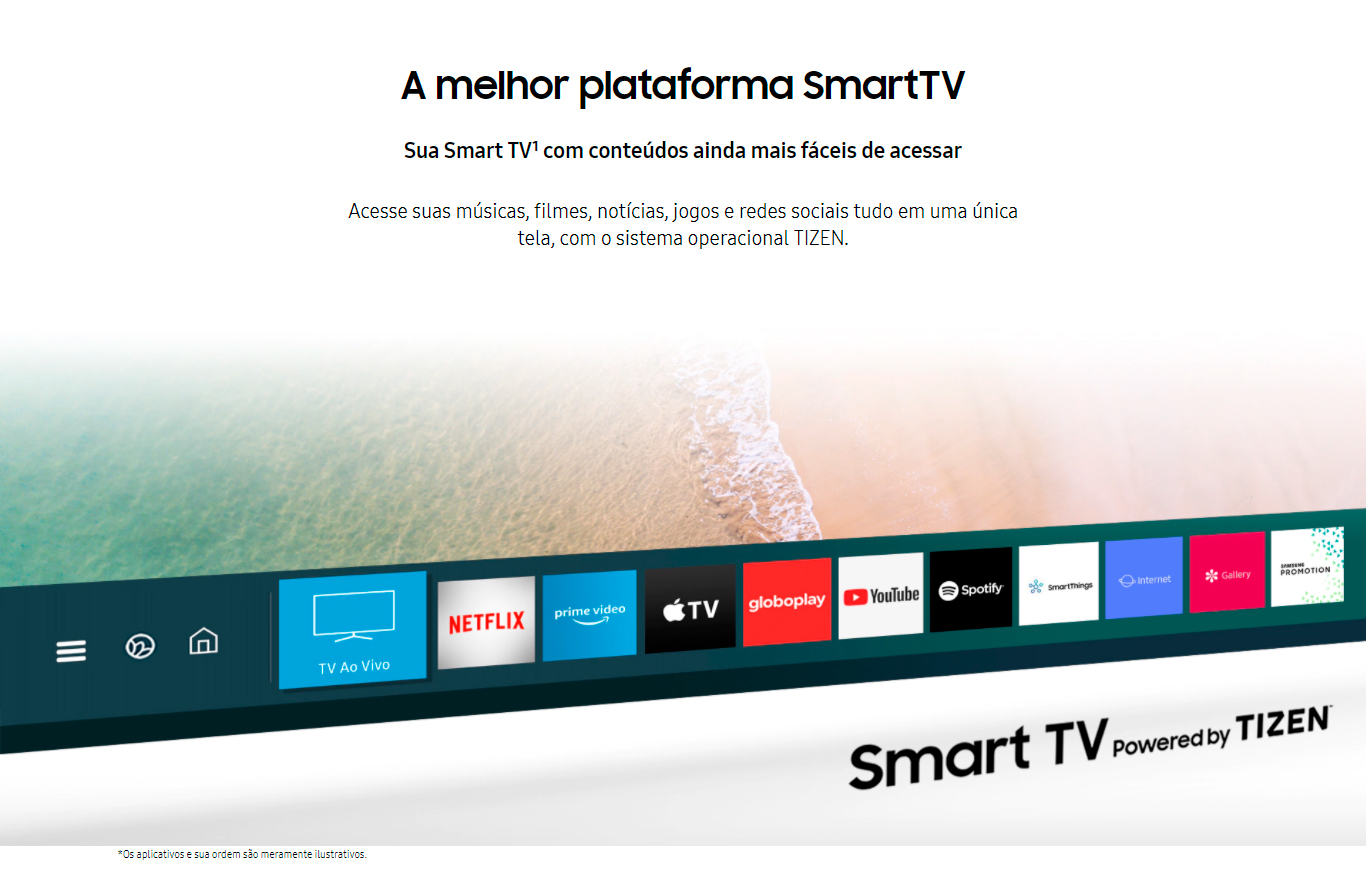 Smart TV 43
