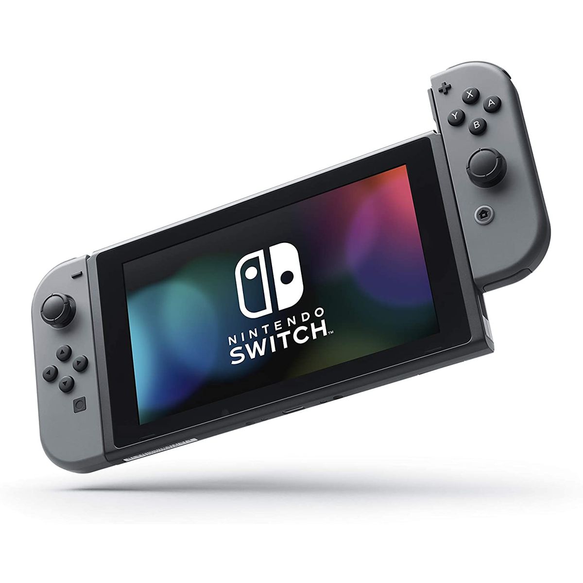 Nintendo Switch 32GB+ Controle Jay-Con Cinza - Ibyte