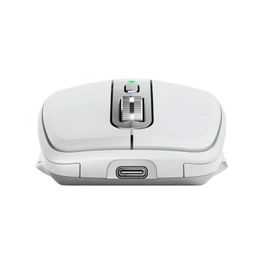 Mouse-sem-fio-Logitech-MX-Anywhere-3-Unifying-Bluetooth-Mac-iPad-PC-Linux-Chrome.-Cinza-Claro---910-005993