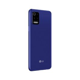 Smartphone-LG-K62-64GB-4GB-RAM-Tela-de-659--Camera-Quadrupla-Azul---Smartwatch-Goldentec-Preto