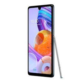 Smartphone-LG-K71-128GB-4GB-RAM-Tela-6.8--Camera-Tripla-Titanio---Smartwatch-Goldentec-Preto