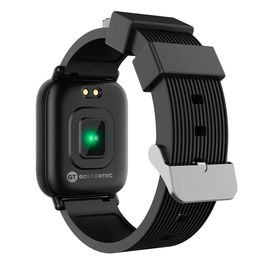 Smartphone-LG-K71-128GB-4GB-RAM-Tela-6.8--Camera-Tripla-Titanio---Smartwatch-Goldentec-Preto
