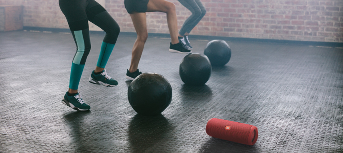 Caixa de Som JBL Flip 5